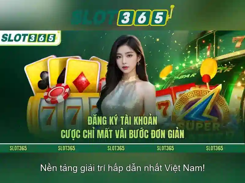 Slot365 là gì và tại sao được ưa chuộng