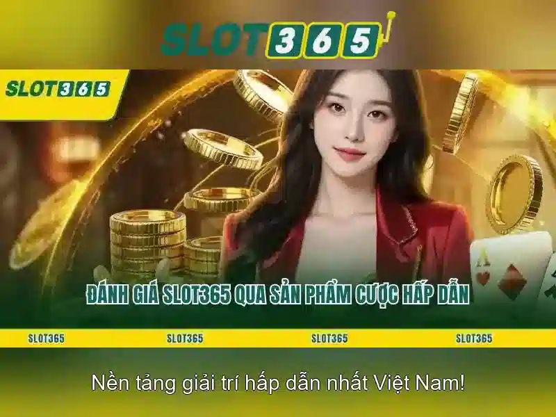Phát triển tương lai và tầm nhìn của slot365