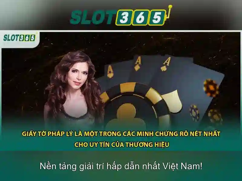 Slot365: Đánh giá và trải nghiệm chơi slot trực tuyến