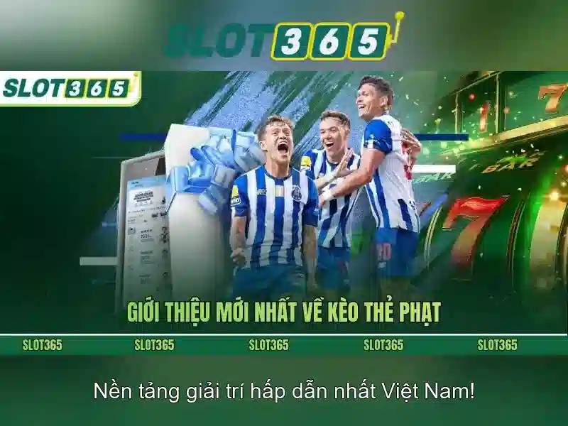 Khuyến mãi và cách nhận thưởng tại Slot365