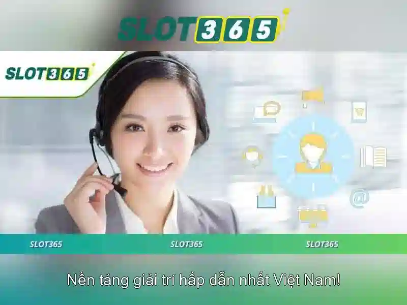 Các trò chơi phổ biến trên slot365