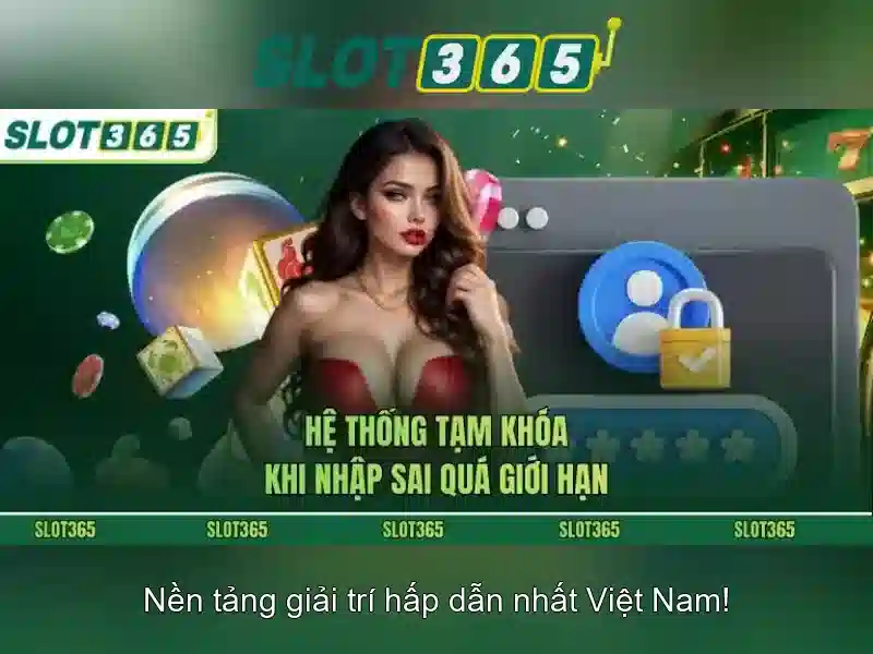 Lợi ích khi tham gia slot365