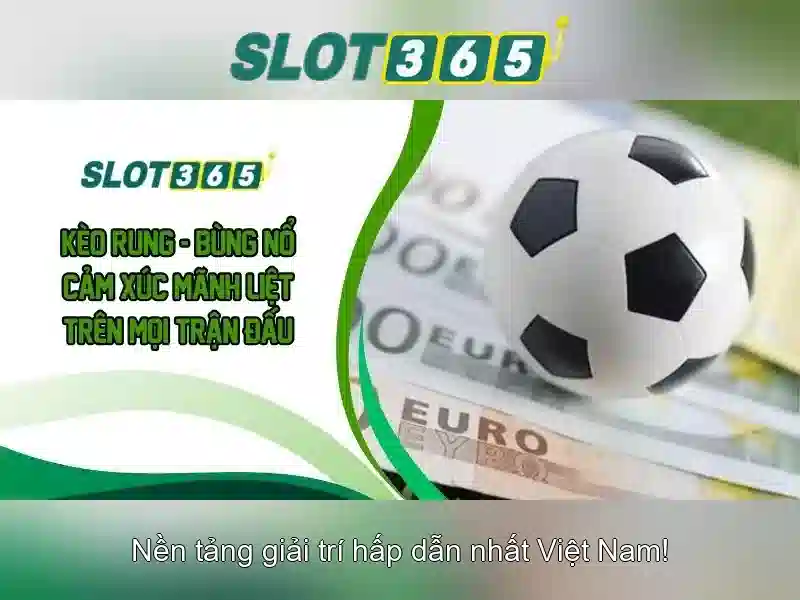 slot365 vip – Trải nghiệm đỉnh cao với nạp tiền Slot365