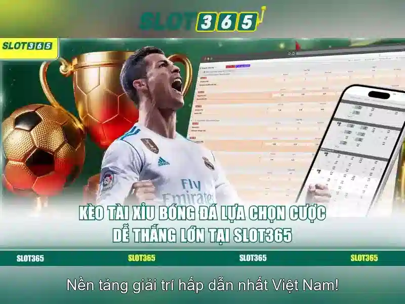 Slot365 là gì?