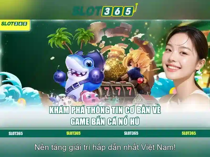 Khuyến mãi và chương trình thưởng tại Slot365