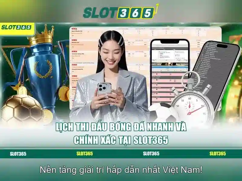 Slot365 – Đánh giá tổng quát về nền tảng chơi slot trực tuyến