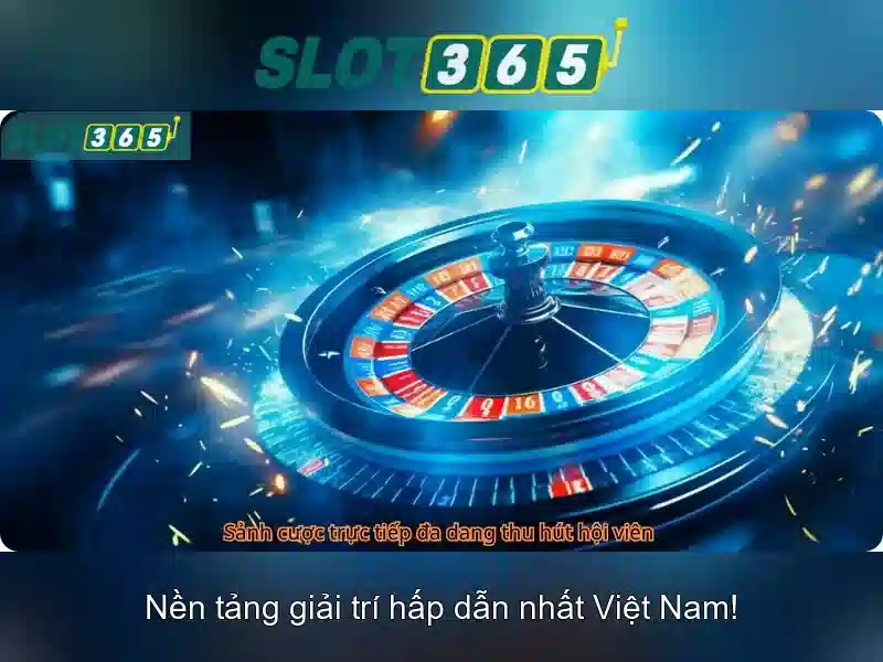 Slot365: Nền tảng slot trực tuyến đáng chú ý