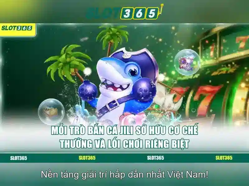 Slot365: Trải nghiệm chơi slots trực tuyến