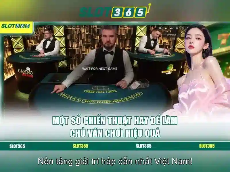 Slot365 là gì?