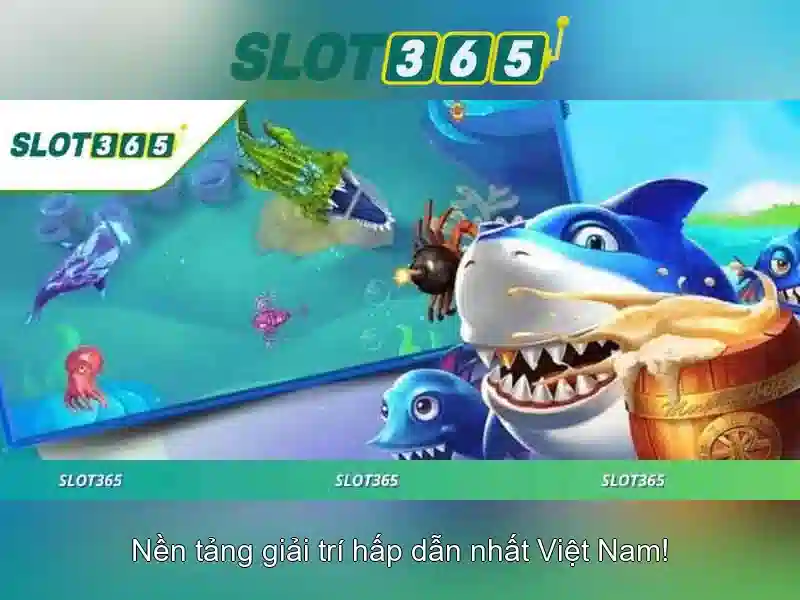 Các tính năng nổi bật của Slot365