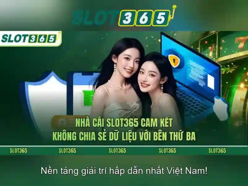 Slot365: Nền tảng slot trực tuyến uy tín