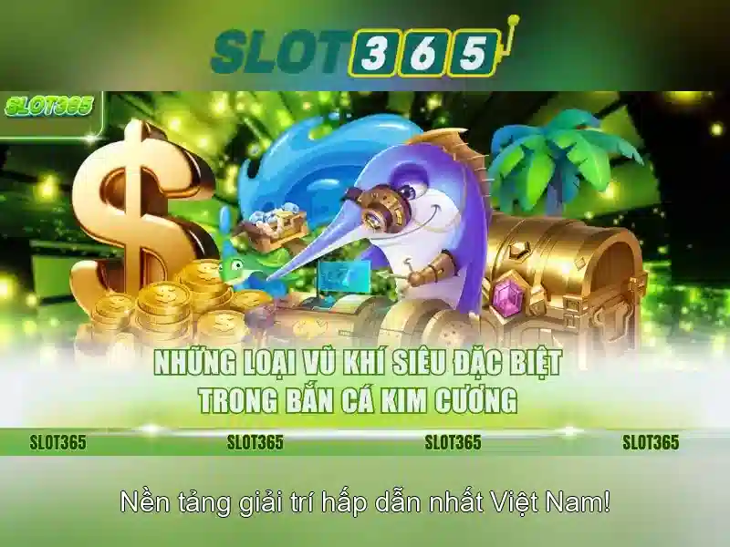 Slot365: Nền tảng Slot Trực tuyến