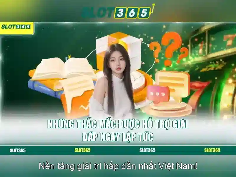 Slot365 - Trải nghiệm slot trực tuyến tuyệt vời