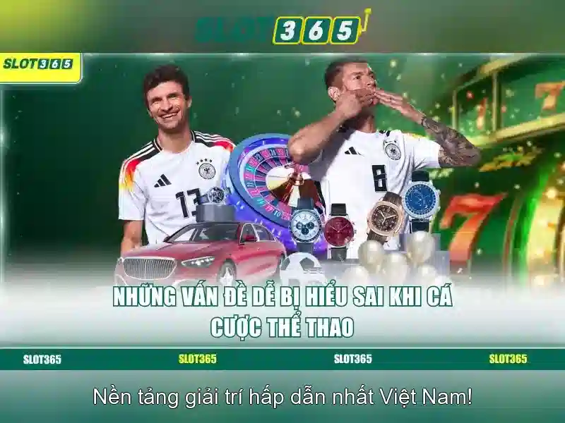 Slot365: Khám phá nền tảng giải trí slot trực tuyến