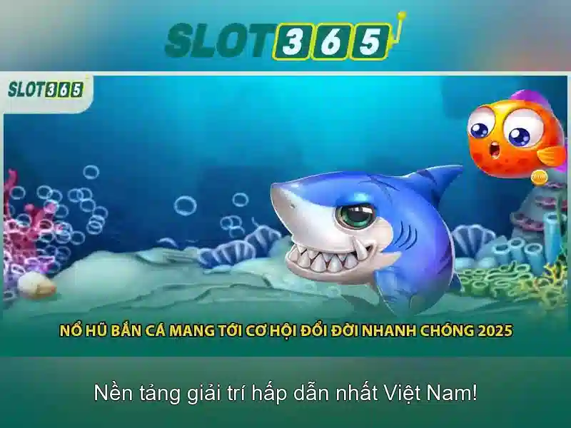Slot365: Đánh giá và trải nghiệm slot trực tuyến hàng đầu