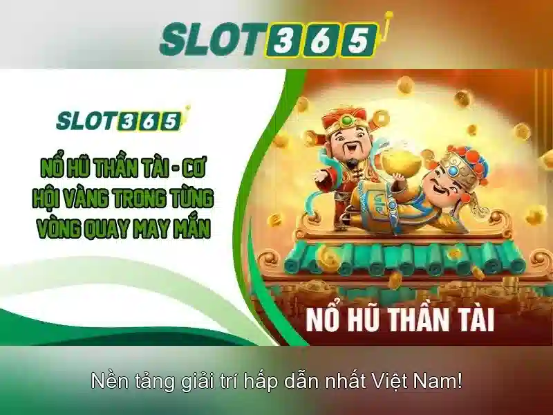 Slot365 là gì và ưu điểm nổi bật