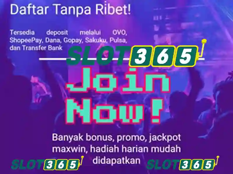 Giới thiệu về Slot365
