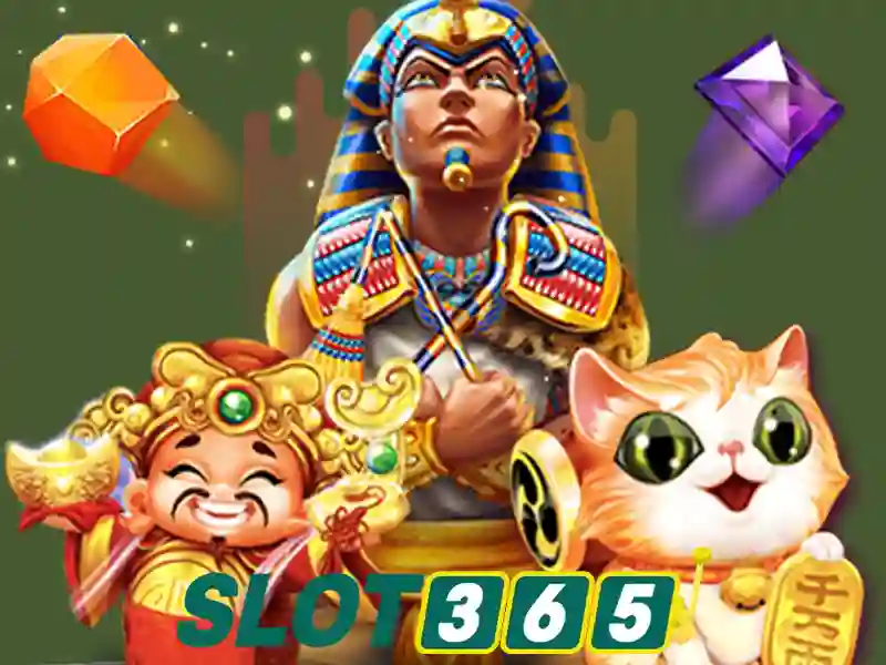 Lợi ích khi chơi trên Slot365