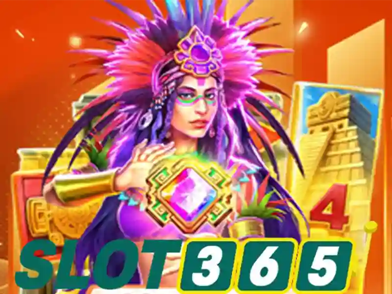 Slot365 - Trải nghiệm casino slot trực tuyến an toàn và thú vị