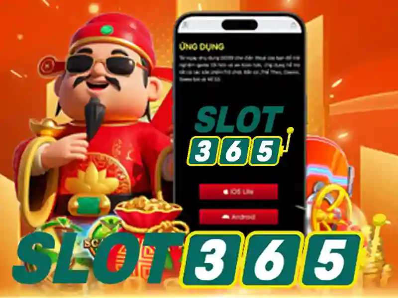 Slot365: Trải nghiệm trò chơi slot trực tuyến đỉnh cao
