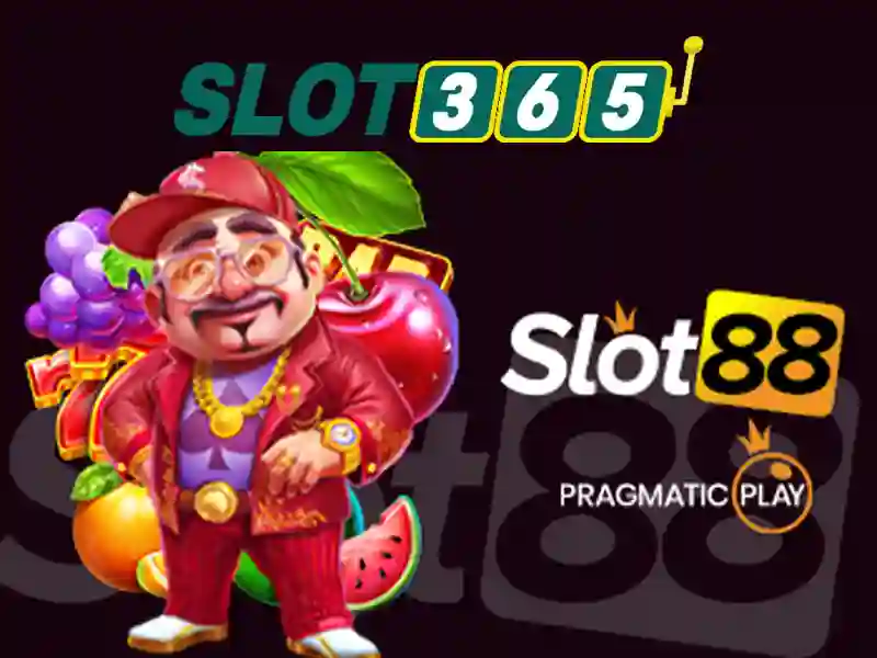 Slot365 - Trải nghiệm đánh bạc trực tuyến đáng tin cậy