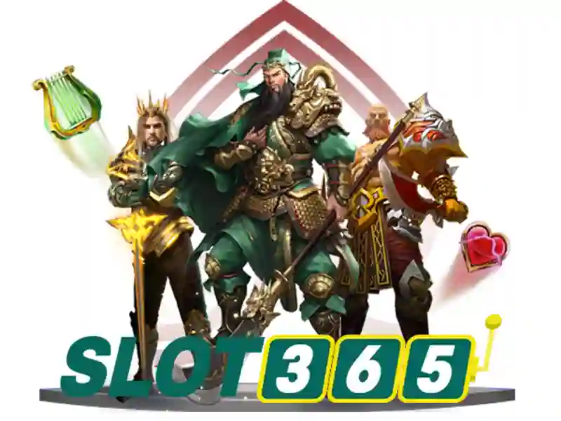 Slot365: Nền tảng slot trực tuyến uy tín và hấp dẫn