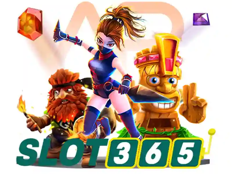 Slot365: Trải nghiệm slot trực tuyến an toàn và thú vị