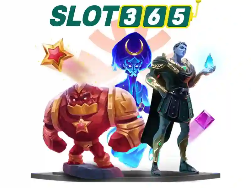 Slot365: Trải nghiệm slot trực tuyến hàng đầu tại Việt Nam