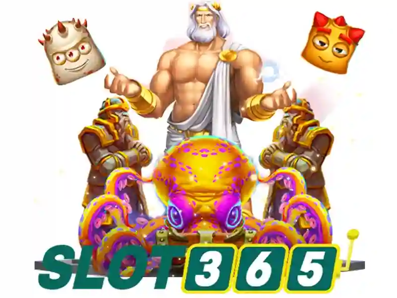 Slot365 — Tổng quan về nền tảng slot trực tuyến