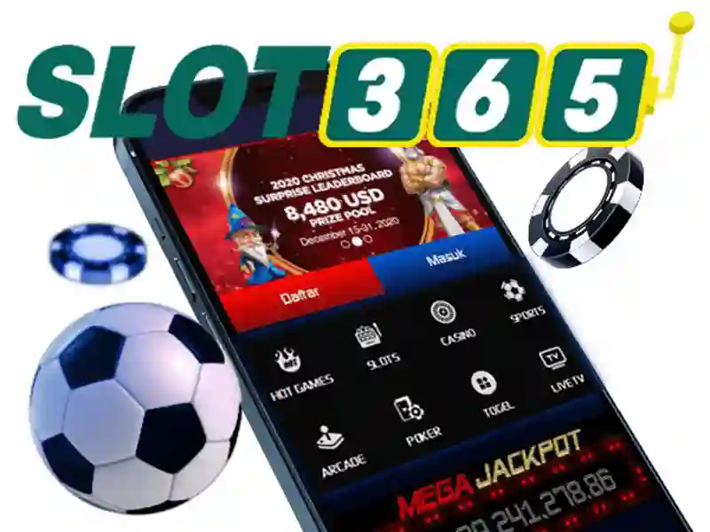 Slot365: Nền tảng xổ số trực tuyến an toàn và hấp dẫn