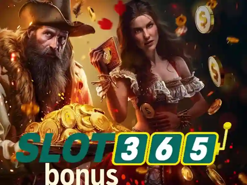 Slot365: Trò chơi slot hàng đầu và trải nghiệm casino trực tuyến