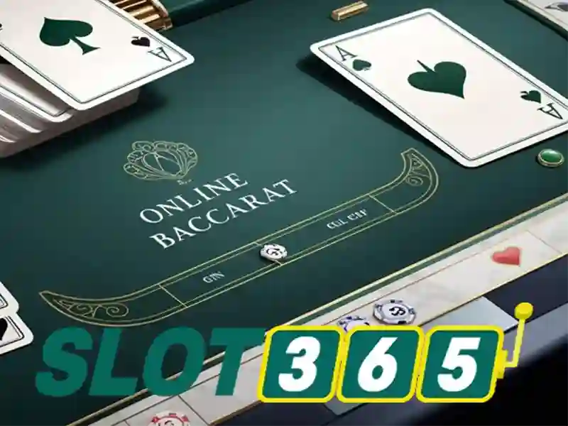 Slot365: Tổng quan về nền tảng trò chơi trực tuyến