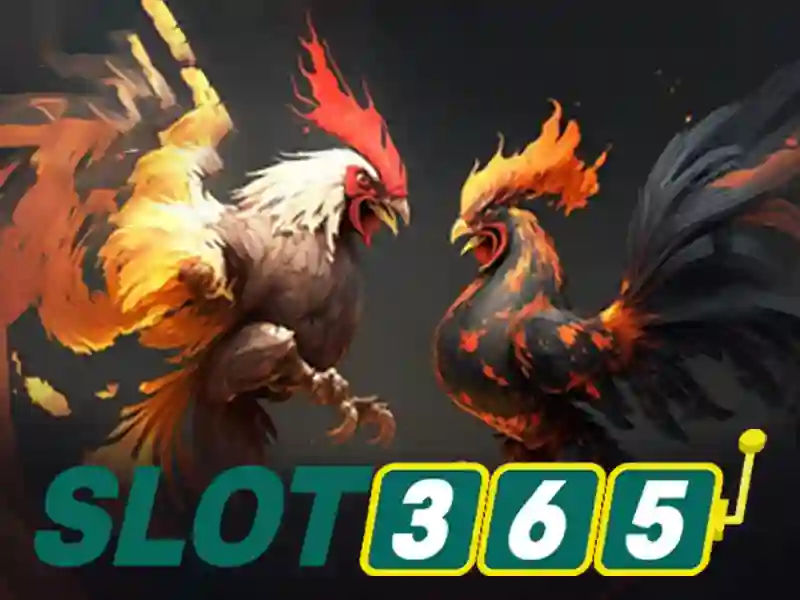 Slot365 - Trải nghiệm slot trực tuyến đỉnh cao tại nền tảng đáng tin cậy