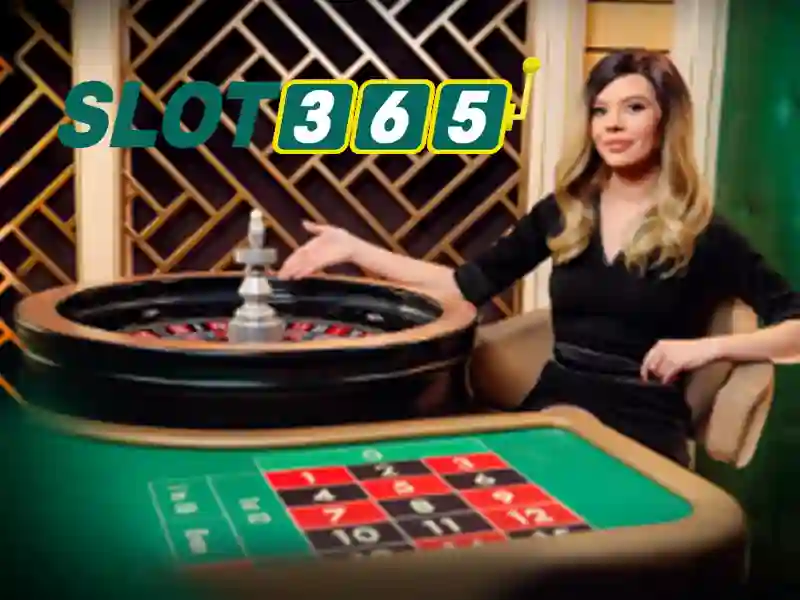 Slot365 - Nền tảng casino trực tuyến phổ biến