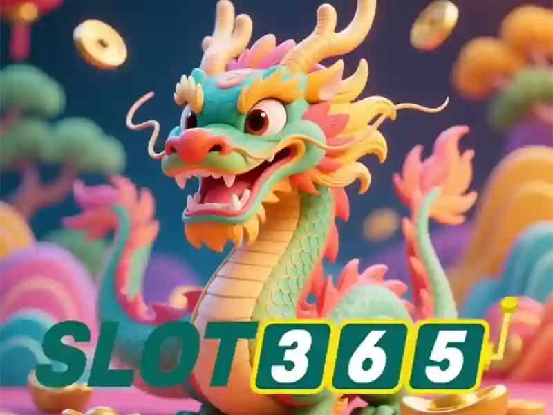 Slot365: Khám phá nền tảng casino slots trực tuyến