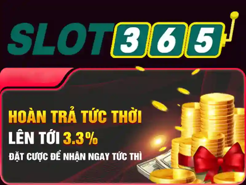 Slot365: Đánh giá trải nghiệm casino trực tuyến và máy xèng