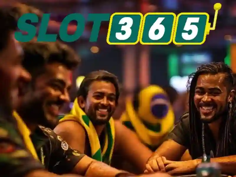 Slot365 - Nền tảng slot trực tuyến hàng đầu