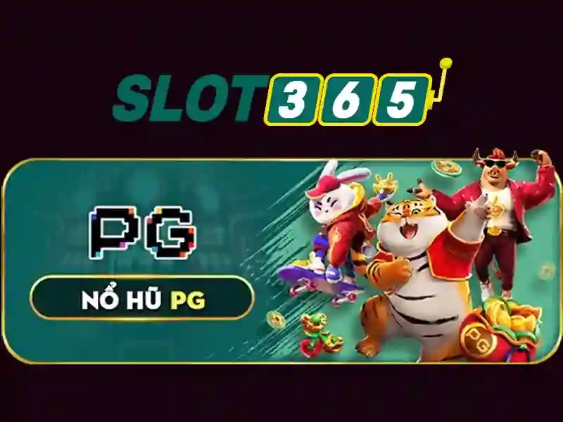 Slot365: Trải nghiệm chơi máy đánh bạc trực tuyến an toàn và thú vị