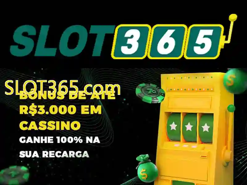 Slot365 - Khám phá thế giới trò chơi slot trực tuyến