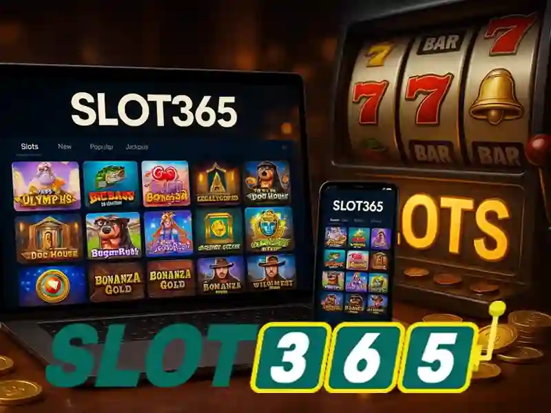 Slot365 là gì?