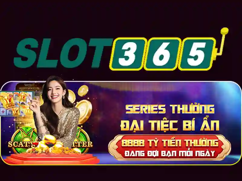 An toàn và thanh toán tại Slot365