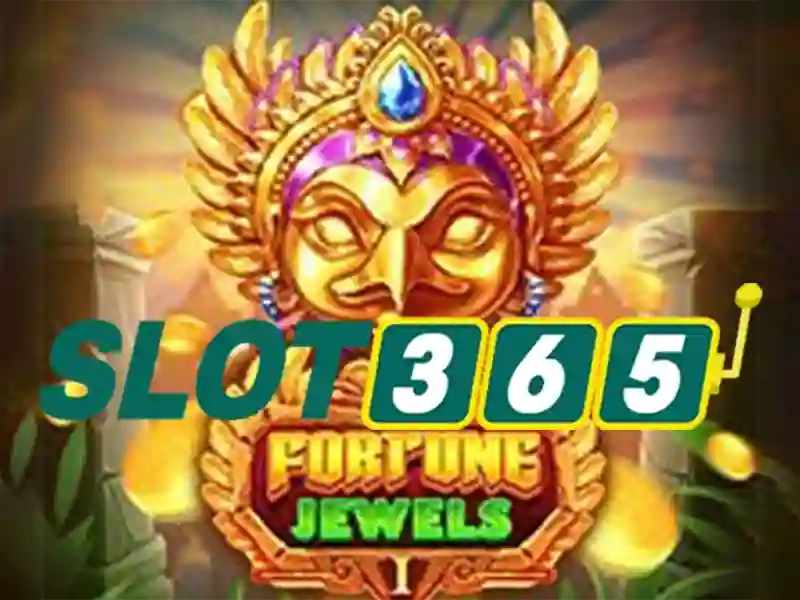 Slot365: Trải nghiệm casino máy đánh bạc trực tuyến hàng đầu